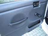 2006 Jeep Wrangler SE 4x4 Door Panel