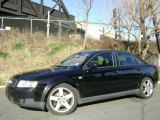 2004 Audi A4 1.8T quattro Sedan