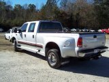 2004 Ford F450 Super Duty Silver Metallic