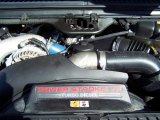 2004 Ford F450 Super Duty XL Crew Cab 4x4 Dually 6.0 Liter OHV 32-Valve Power Stroke Turbo-Diesel V8 Engine