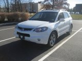 2008 White Diamond Pearl Acura RDX Technology #41238209