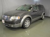 2008 Ford Taurus X Graphite Metallic