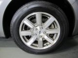 2008 Ford Taurus X SEL AWD Wheel