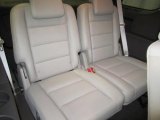 2008 Ford Taurus X SEL AWD Medium Light Stone Interior