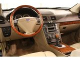 2007 Volvo XC90 V8 AWD Taupe Interior