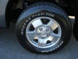 2007 Toyota Tundra Limited Double Cab 4x4 Wheel