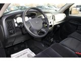 2004 Dodge Ram 3500 SLT Quad Cab 4x4 Dark Slate Gray Interior