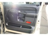 2004 Dodge Ram 3500 SLT Quad Cab 4x4 Door Panel