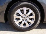 2008 Honda Odyssey EX Wheel