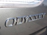 2008 Honda Odyssey EX Marks and Logos