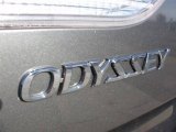 2008 Honda Odyssey EX Marks and Logos