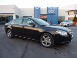 2011 Black Granite Metallic Chevrolet Malibu LT #41237778