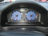 2010 Volvo V50 T5 R-Design Gauges