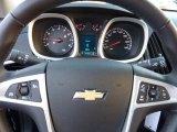 2011 Chevrolet Equinox LT AWD Gauges