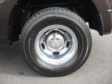 2011 Dodge Ram 3500 HD SLT Crew Cab 4x4 Dually Wheel