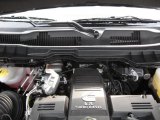 2011 Dodge Ram 3500 HD SLT Crew Cab 4x4 Dually 6.7 Liter OHV 24-Valve Cummins Turbo-Diesel Inline 6 Cylinder Engine