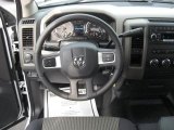 2011 Dodge Ram 2500 HD ST Crew Cab Steering Wheel