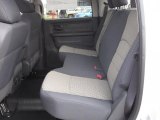 2011 Dodge Ram 2500 HD ST Crew Cab Dark Slate/Medium Graystone Interior