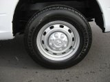 2011 Dodge Ram 2500 HD ST Crew Cab Wheel