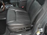 2006 Cadillac DTS Luxury Ebony Black Interior