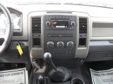 2011 Dodge Ram 3500 HD Laramie Crew Cab 4x4 Chassis Controls