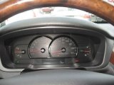 2006 Cadillac DTS Luxury Gauges