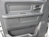 2011 Dodge Ram 3500 HD Laramie Crew Cab 4x4 Chassis Door Panel