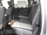 2011 Dodge Ram 3500 HD Laramie Crew Cab 4x4 Chassis Dark Slate Gray/Medium Graystone Interior