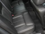 2006 Cadillac DTS Luxury Ebony Black Interior