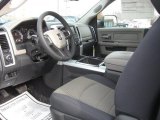 2011 Dodge Ram 3500 HD SLT Regular Cab 4x4 Dually Dark Slate Gray/Medium Graystone Interior