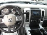 2011 Dodge Ram 3500 HD SLT Regular Cab 4x4 Dually Dashboard