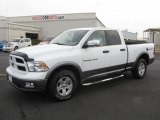 2011 Dodge Ram 1500 SLT Outdoorsman Quad Cab