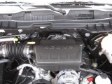 2011 Dodge Ram 1500 SLT Outdoorsman Quad Cab 4.7 Liter SOHC 16-Valve Flex-Fuel V8 Engine