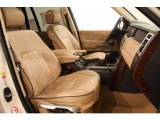 2003 Land Rover Range Rover HSE Sand/Jet Black Interior
