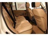 2003 Land Rover Range Rover HSE Sand/Jet Black Interior