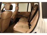 2003 Land Rover Range Rover HSE Sand/Jet Black Interior