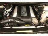 2003 Land Rover Range Rover HSE 4.4 Liter DOHC 32-Valve V8 Engine