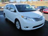 2011 Toyota Sienna Limited