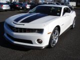 2010 Chevrolet Camaro SS/RS Coupe