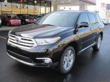 2011 Black Toyota Highlander Limited #41238022