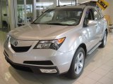 2011 Acura MDX Technology