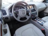 2008 Audi Q7 3.6 Premium quattro Cardamom Beige Interior
