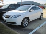 2010 Acura ZDX AWD Advance Front 3/4 View