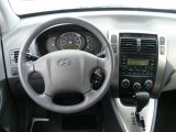 2005 Hyundai Tucson LX V6 Dashboard