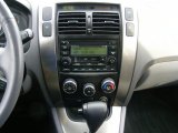 2005 Hyundai Tucson LX V6 Controls