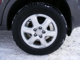 2005 Hyundai Tucson LX V6 Wheel