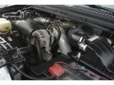 2000 Ford F250 Super Duty Lariat Crew Cab 4x4 7.3 Liter OHV 16-Valve Power Stroke Turbo Diesel V8 Engine