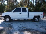 2003 Summit White Chevrolet Silverado 1500 Z71 Extended Cab 4x4 #41238042