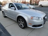 2008 Audi A4 Light Silver Metallic