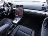 2008 Audi A4 2.0T Sedan Dashboard
